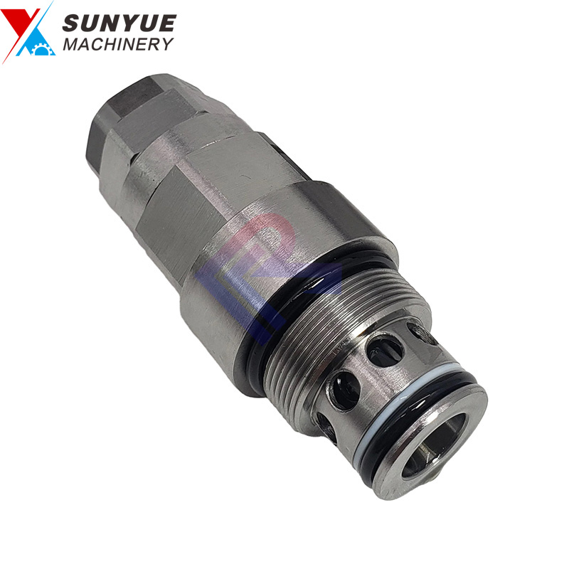 R210LC-9 R220LC-9S R210W-9S R260LC-9S R300LC-9SH R330LC-9S Overload Relief Valve For Hyundai Excavator 31QB-17B20 XKBF-01293 R210LC-9 R220LC-9S R210W-9S R260LC-9S R300LC-9SH R330LC-9S Overload Relief Valve For Hyundai Excavator 31QB-17B20 XKBF-01293