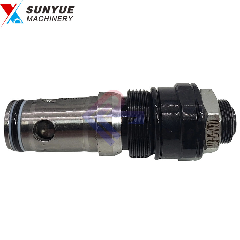 Komatsu WA380 WA400 WA420 WA430 WA450 WA470 WA500 WA600 WA700 WA800 Caterpillar 330C 330CL Relief Valve 421-43-27460 419-43-27510 204-2805 4214327460 4194327510 2042805 Komatsu WA380 WA400 WA420 WA430 WA450 WA470 WA500 WA600 WA700 WA800 Caterpillar 330C 330CL Relief Valve 421-43-27460 419-43-27510 204-2805 4214327460 4194327510 2042805
