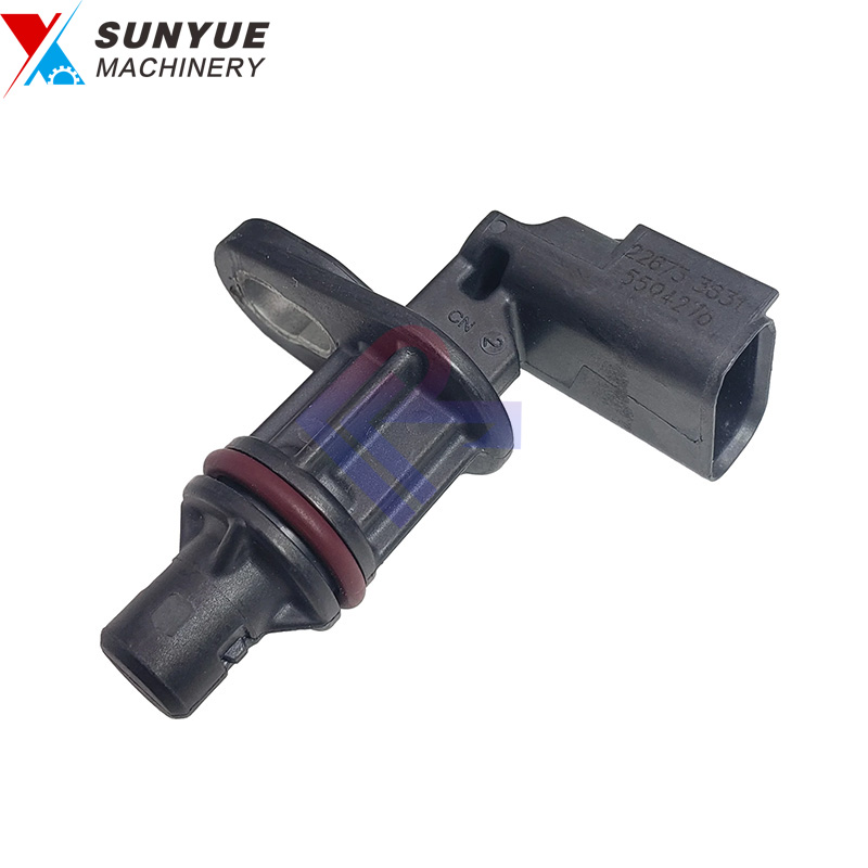 Komatsu WA320 WA430 WA480 WA500 HM300 HM350 HM400 PC300 PC350 PC400 PC450 Position Speed Sensor 6261-81-2903 6261-81-2902 6261-81-2901 6261-81-2900 6261-81-2911261-81-2911 Komatsu WA320 WA430 WA480 WA500 HM300 HM350 HM400 PC300 PC350 PC400 PC450 Position Speed Sensor 6261-81-2903 6261-81-2902 6261-81-2901 6261-81-2900 6261-81-2911261-81-2911