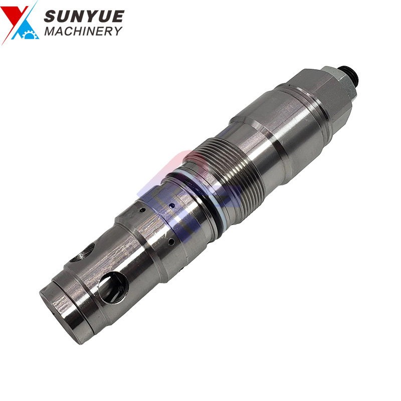 Hitachi EX1100-3 EX1200-5 Swing Motor Relief Valve Rotary For Excavator 4276984 Hitachi EX1100-3 EX1200-5 Swing Motor Relief Valve Rotary For Excavator 4276984