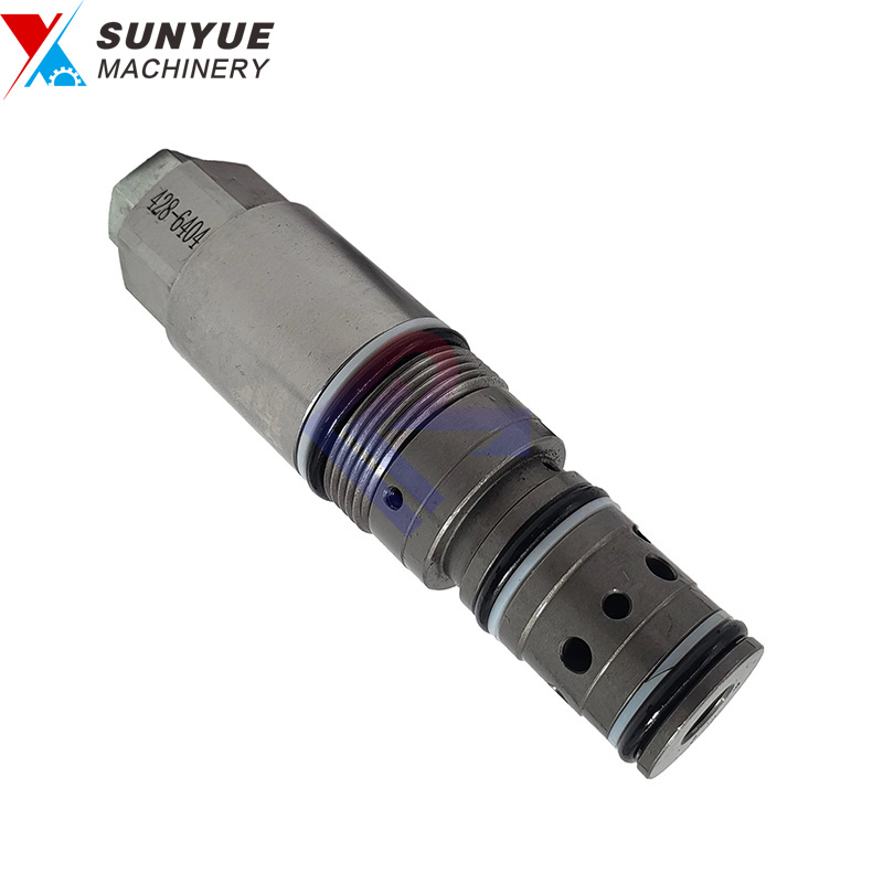Hitachi EX100-2 EX100-3 EX120-2 EX120-3 Relief Valve For Excavator 4286404 4328226 Hitachi EX100-2 EX100-3 EX120-2 EX120-3 Relief Valve For Excavator 4286404 4328226