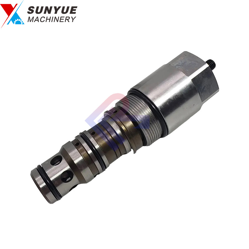 ZX330-3G R210LC-9 R220LC-9A R250LC-9 R250LC-9A Control Valve Relief Valve For Excavator Hitachi Hyundai 4723238 XJBN-01492 ZX330-3G R210LC-9 R220LC-9A R250LC-9 R250LC-9A Control Valve Relief Valve For Excavator Hitachi Hyundai 4723238 XJBN-01492
