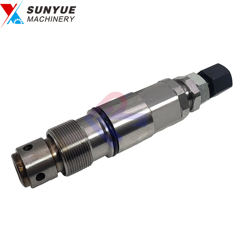 R360LC-9 R380LC-9A R430LC-9 R430LC-9A Relief Valve For Excavator Hyundai XJBN-01331 R360LC-9 R380LC-9A R430LC-9 R430LC-9A Relief Valve For Excavator Hyundai XJBN-01331