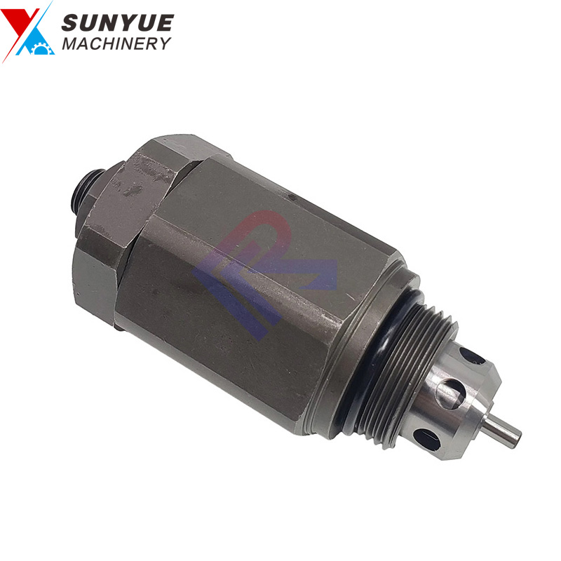 SH450 SH460 CX460 CX470B CX470C Relief Valve For Excavator Sumitomo Case LJ00982 SH450 SH460 CX460 CX470B CX470C Relief Valve For Excavator Sumitomo Case LJ00982