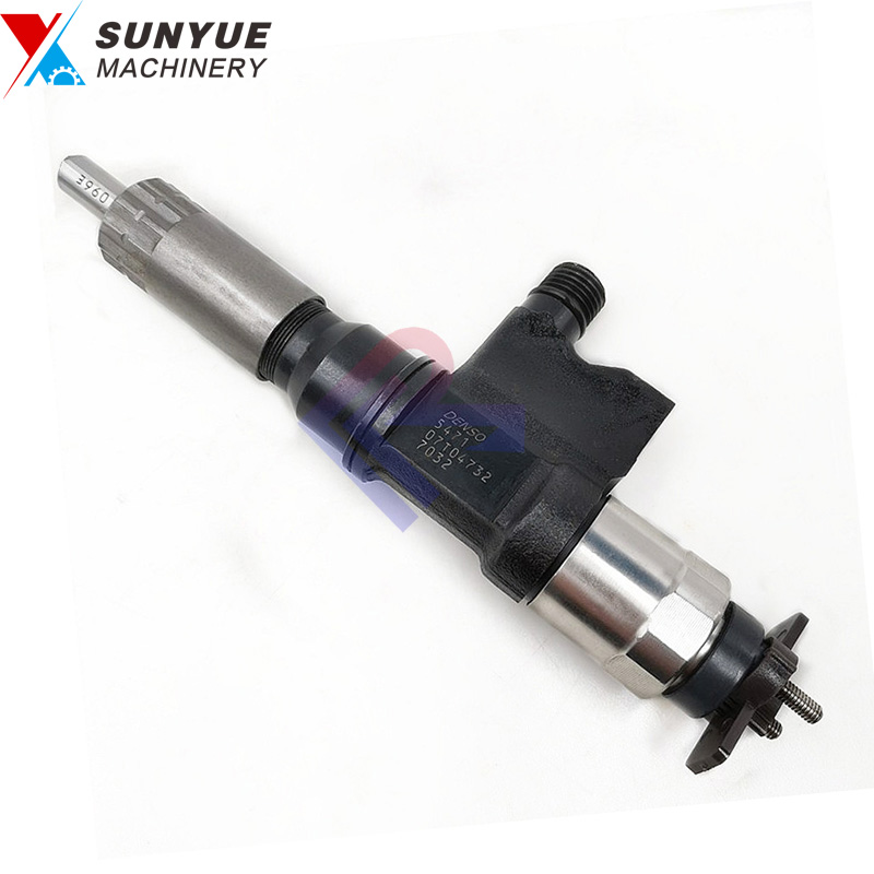 4HK1 6HK1 ZX240-3 日立喷油器 095000-5474 095000-5471 0950005474 0950005471 4HK1 6HK1 ZX240-3 日立喷油器 095000-5474 095000-5471 0950005474 0950005471