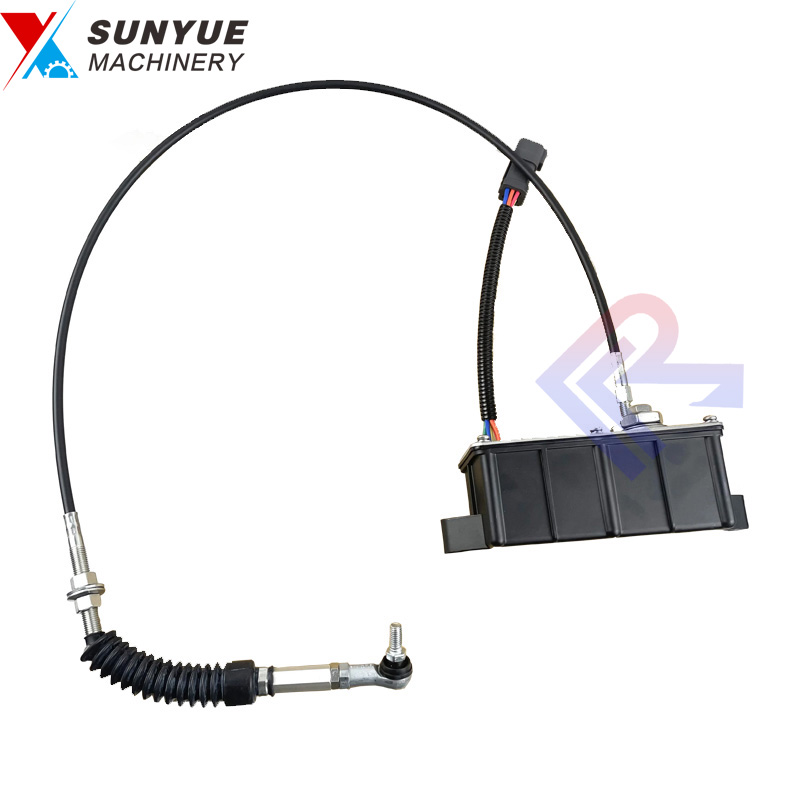 RC140LC-9 R160LC-9S R170W-9S R180LC-9S R180W-9S Throttle Motor Engine Control Accel Actuator For Hyundai 21EN-32370 21EN-32371 RC140LC-9 R160LC-9S R170W-9S R180LC-9S R180W-9S Throttle Motor Engine Control Accel Actuator For Hyundai 21EN-32370 21EN-32371