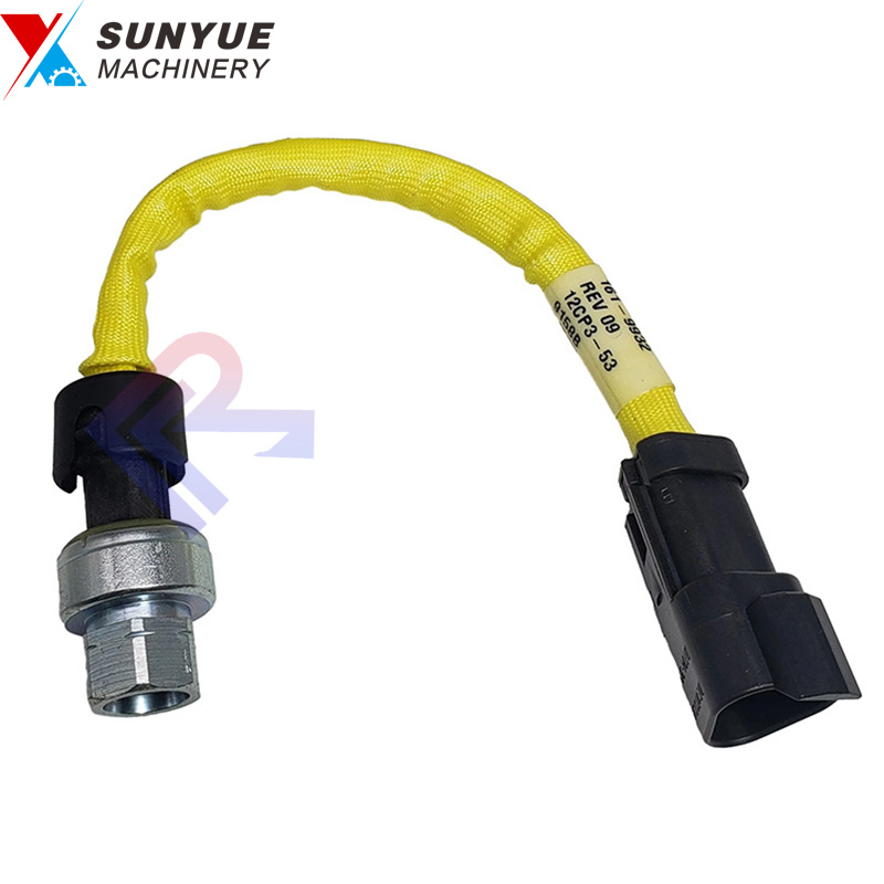 ¿¨ÌØ 5110B 5130B 5230B ѹÁ¦´«¸ÐÆ÷ 161-9932 1619932 ¿¨ÌØ 5110B 5130B 5230B ѹÁ¦´«¸ÐÆ÷ 161-9932 1619932