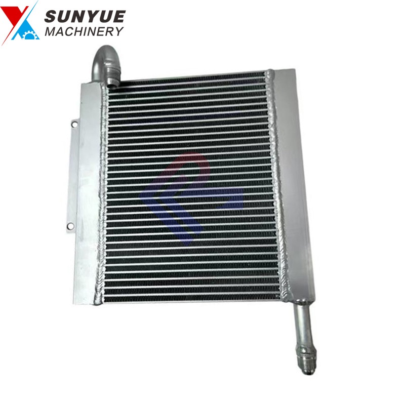 Komatsu PC30R-8 PC35R-8 PC40R-8 PC45R-8 Hydraulic Oil Cooler For Excavator 20T-03-81211 20T0381211 Komatsu PC30R-8 PC35R-8 PC40R-8 PC45R-8 Hydraulic Oil Cooler For Excavator 20T-03-81211 20T0381211