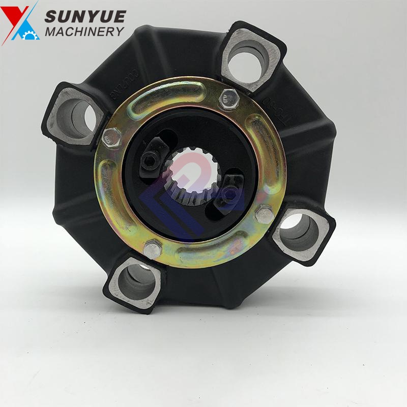 Excavator Parts Coupling Caterpillar CAT E200B 50AC 14Teeth Excavator Parts Coupling Caterpillar CAT E200B 50AC 14Teeth