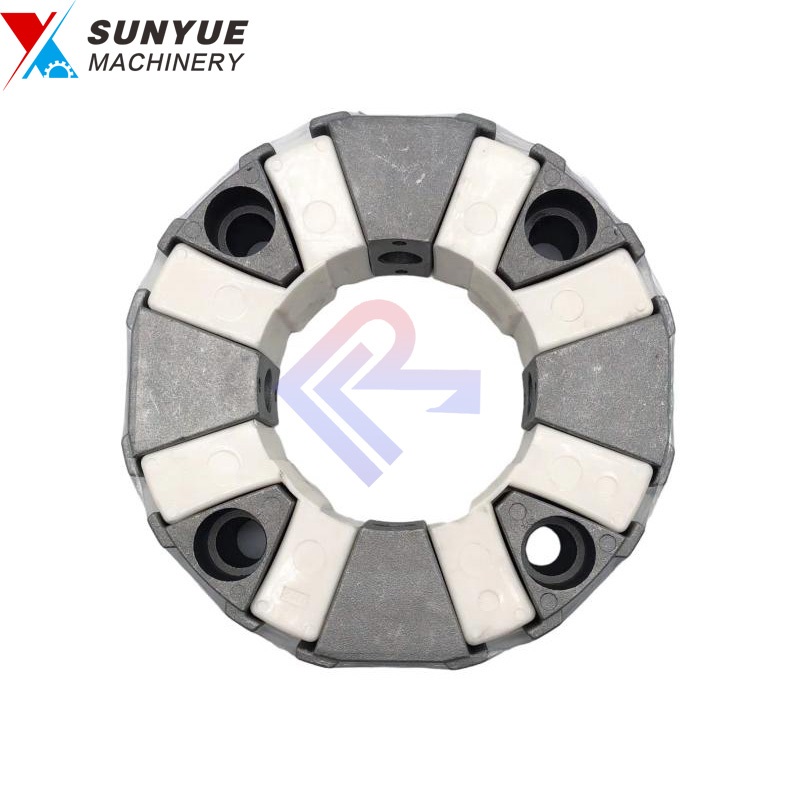 Excavator Flexible Coupling Asembly 50K Excavator Flexible Coupling Asembly 50K