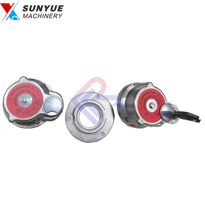 Caterpillar CAT 330 336 340 349 352 336GC 345GC Breather Cap For Excavator 540-7019 5407019 Caterpillar CAT 330 336 340 349 352 336GC 345GC Breather Cap For Excavator 540-7019 5407019