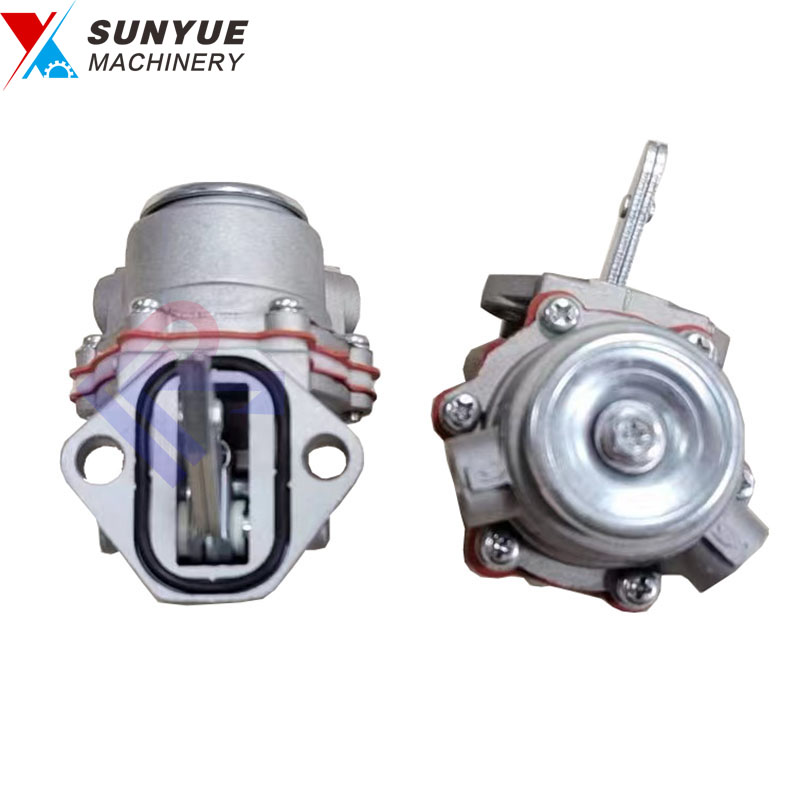 New Holland Fuel Lift Pump 54/100-206 4667510 4709283 4740718 4757882 504090936 5097152 84280977 84281011 84281012 New Holland Fuel Lift Pump 54/100-206 4667510 4709283 4740718 4757882 504090936 5097152 84280977 84281011 84281012