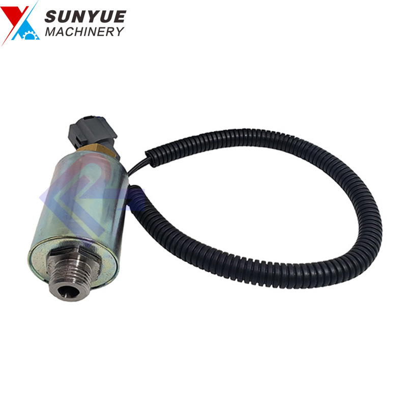 Hitachi ZX70-3 ZX110-3 ZX120-3 ZX200-3 ZX240-3 ZX270-3 ZX450-3 Excavator Parts Solenoid Valve 0870401 0780402 Hitachi ZX70-3 ZX110-3 ZX120-3 ZX200-3 ZX240-3 ZX270-3 ZX450-3 Excavator Parts Solenoid Valve 0870401 0780402
