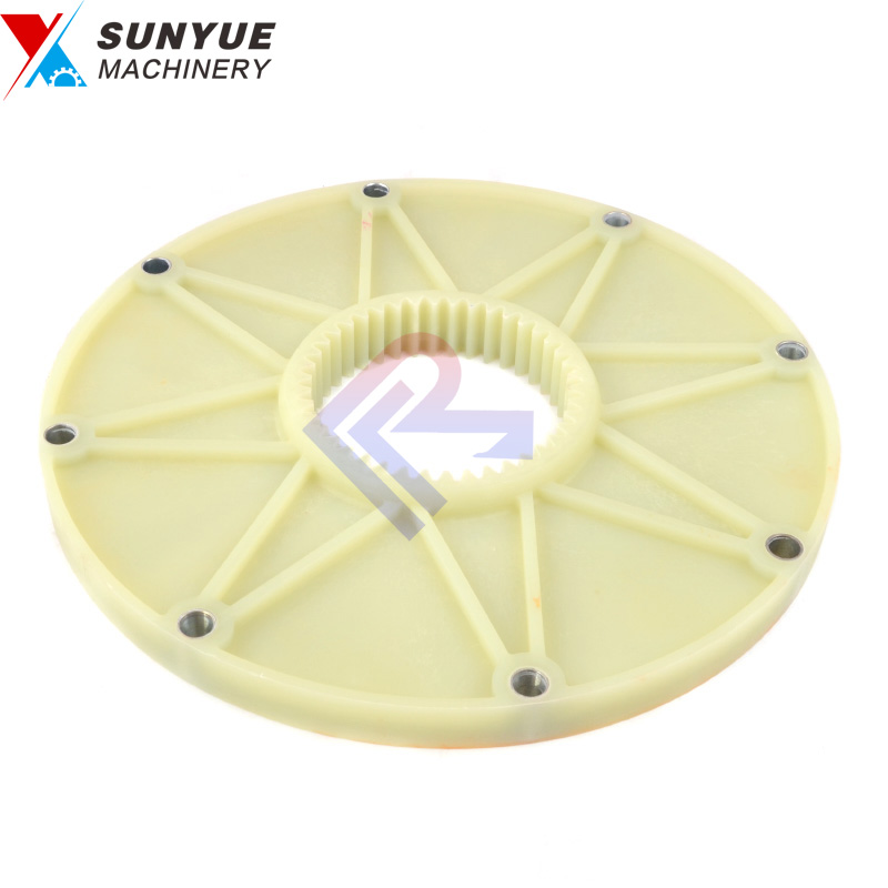 Caterpillar CAT Nylon Flange Coupling for Excavator Spare Parts 102-1733 1021733 Caterpillar CAT Nylon Flange Coupling for Excavator Spare Parts 102-1733 1021733