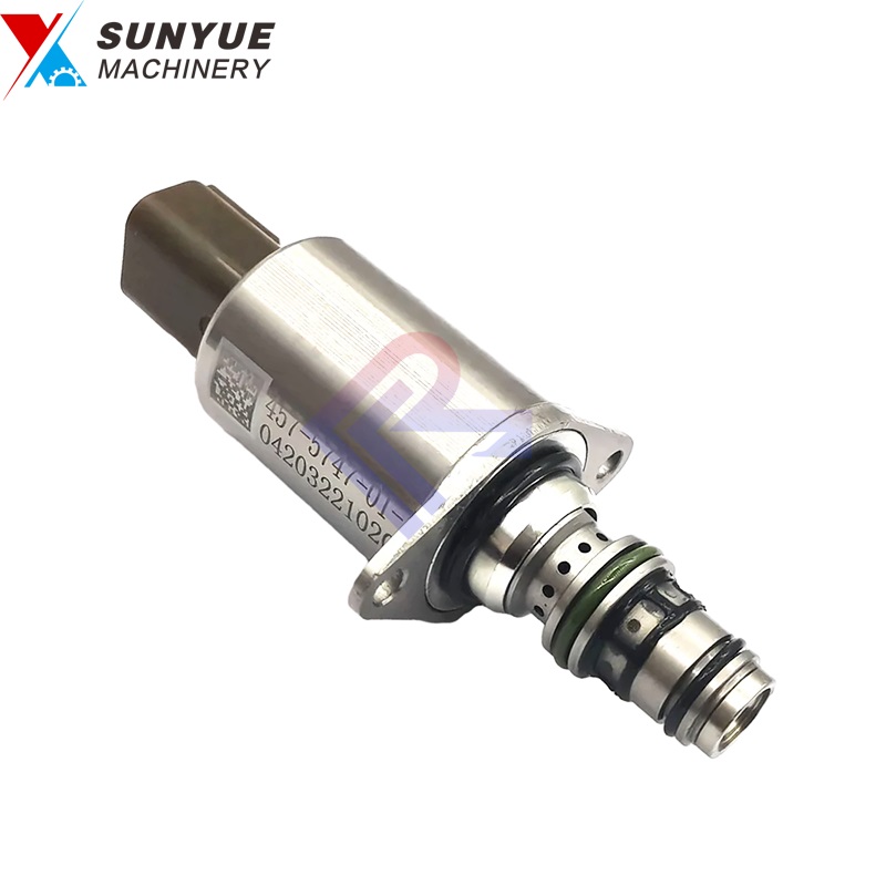 ÍÚ¾ò»úÅä¼þ¿¨Ìصç´Å·§ 457-5747 4575747 ÍÚ¾ò»úÅä¼þ¿¨Ìصç´Å·§ 457-5747 4575747