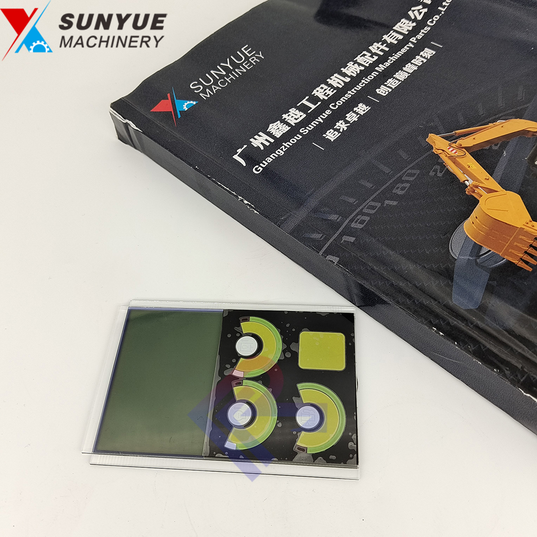 Screen Panel Caterpillar CAT 312C 315C 318C 320C 322C 325C 330C Monitor Group Operator Gauge Display LCD Screen Panel Caterpillar CAT 312C 315C 318C 320C 322C 325C 330C Monitor Group Operator Gauge Display LCD