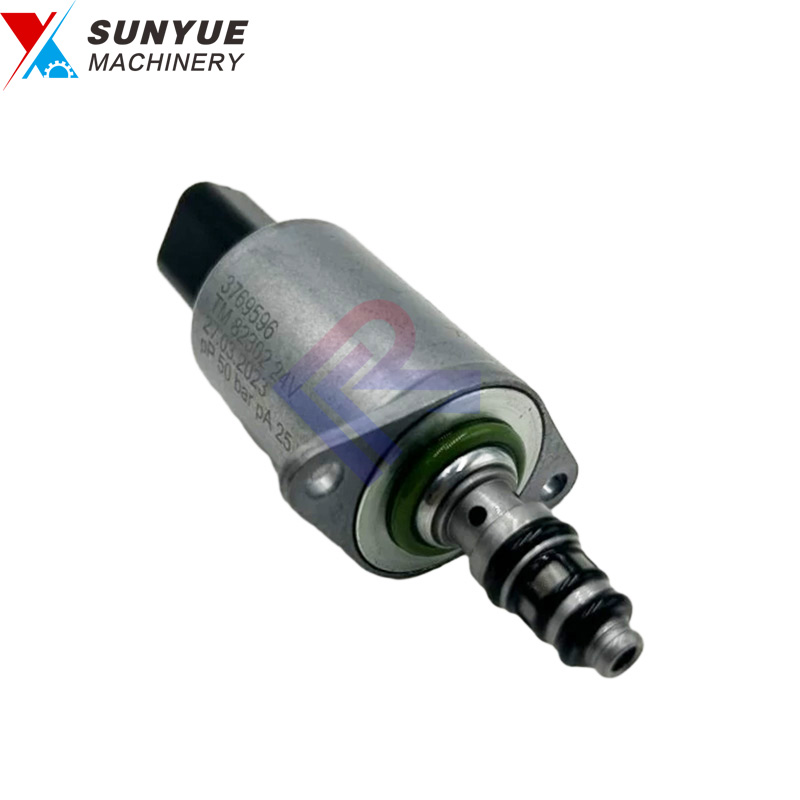 TM 820302 TM-82302 ÍÚ¾ò»úÅä¼þµç´Å·§ TM82302 3769596 TM 820302 TM-82302 ÍÚ¾ò»úÅä¼þµç´Å·§ TM82302 3769596