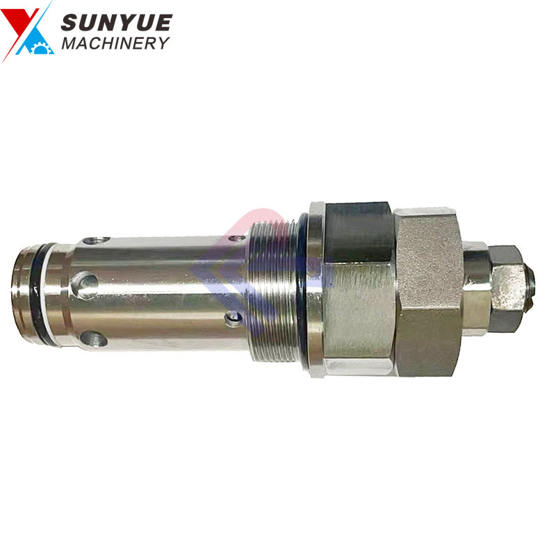 Komatsu WA450-1 WA450-3 WA470-3 WF450-3 Relief Valve Control Valve 709-10-52800 7091052800 Komatsu WA450-1 WA450-3 WA470-3 WF450-3 Relief Valve Control Valve 709-10-52800 7091052800
