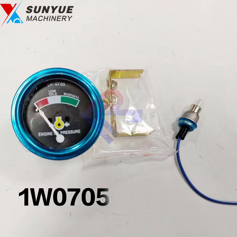 Caterpillar CAT 910 920 930 950 966C 518 528 530B 621 627B 633D 637D 931B Engine Oil Gauge Indicator 1W0705 1W-0705 Caterpillar CAT 910 920 930 950 966C 518 528 530B 621 627B 633D 637D 931B Engine Oil Gauge Indicator 1W0705 1W-0705