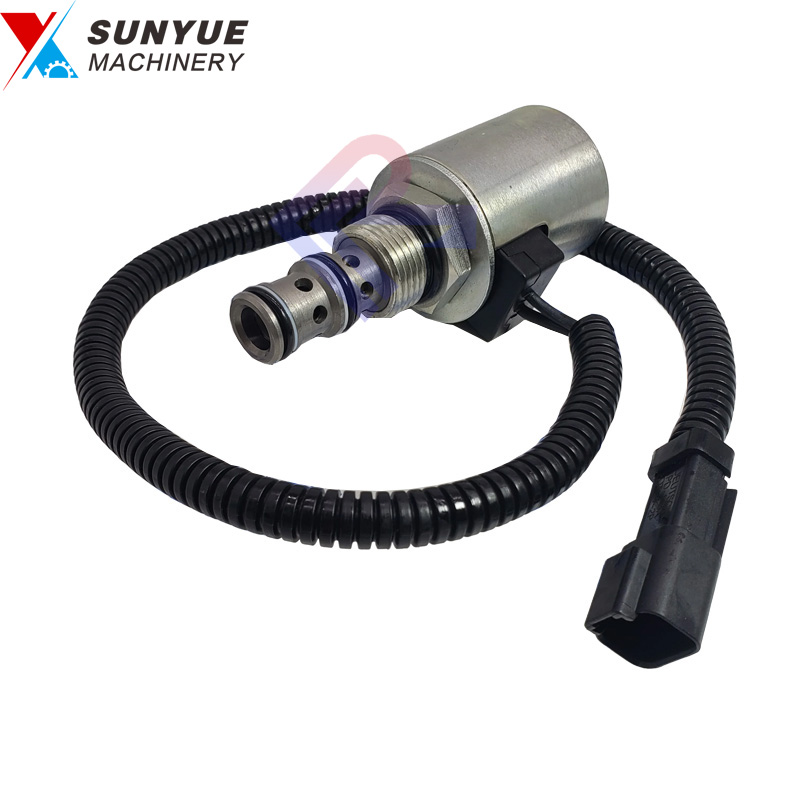 Komatsu D155A D155AX D475A D475ASD D575A D85MS Solenoid Valve Ass'y 198-06-56520 1980656520 Komatsu D155A D155AX D475A D475ASD D575A D85MS Solenoid Valve Ass'y 198-06-56520 1980656520