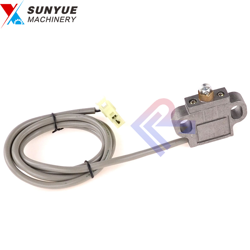 PC100-5 PC120-5 PC130-5 PC150-5 Control Limit Switch For Excavator Komatsu 203-06-56210 PC100-5 PC120-5 PC130-5 PC150-5 Control Limit Switch For Excavator Komatsu 203-06-56210
