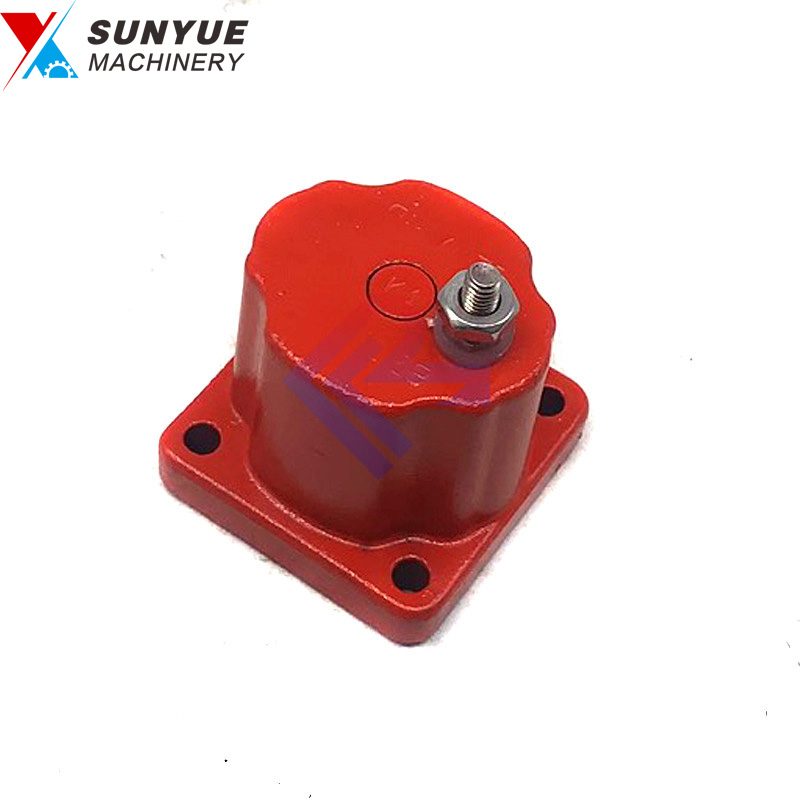 QSM11 QSX15 Fuel Shutdown Shutoff Stop Solenoid For Cummins Engine 3054608 134972 QSM11 QSX15 Fuel Shutdown Shutoff Stop Solenoid For Cummins Engine 3054608 134972