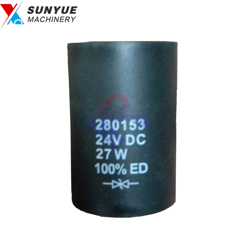 ÍÚ¾ò»úÅä¼þµç´ÅÏßȦ 280153 ÍÚ¾ò»úÅä¼þµç´ÅÏßȦ 280153