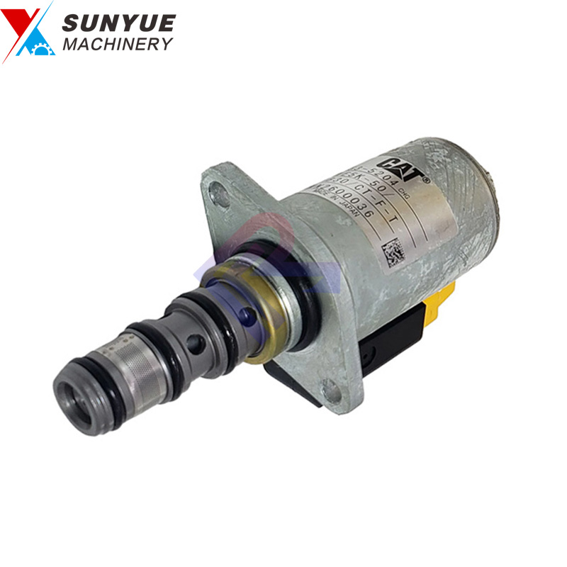 Ô³§¼þ¿¨ÌØ 345GC 349 352 µç´Å·§ 553-5204 5535204 Ô³§¼þ¿¨ÌØ 345GC 349 352 µç´Å·§ 553-5204 5535204