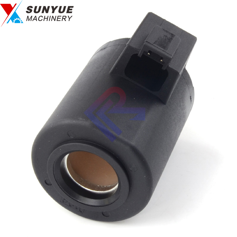 Volvo EC120D EC140D EC170D EC180D EC200B EC210B EC220D EC235D EC240B EC250D EC290B EC300D EC330B EC340D EC380D EC480D Solenoid Coil For Excavator 14550883 14550884 VOE14550883 VOE14550884 Volvo EC120D EC140D EC170D EC180D EC200B EC210B EC220D EC235D EC240B EC250D EC290B EC300D EC330B EC340D EC380D EC480D Solenoid Coil For Excavator 14550883 14550884 VOE14550883 VOE14550884