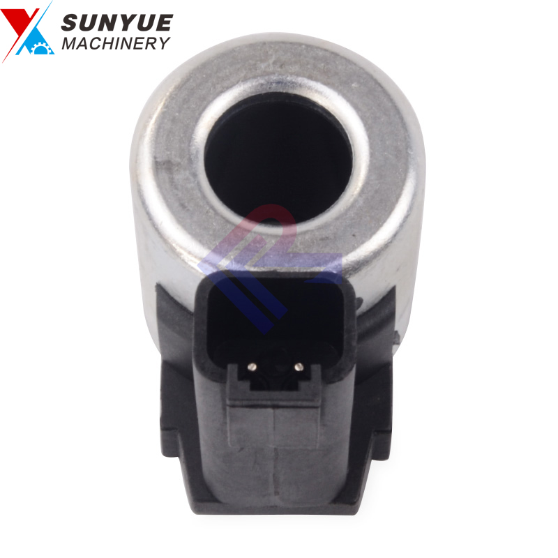 R160-7 R180-7 R210-7 R140LC-9 R160LC-9 R180LC-9 R210LC-9 R250LC-9 R290LC-9 R320LC-9 R360LC-9 R480LC-9 R520LC-9 R140W-9 R170W-9 R210W-9 Solenoid Coil For Excavator Hyundai ZGAW-00008 R160-7 R180-7 R210-7 R140LC-9 R160LC-9 R180LC-9 R210LC-9 R250LC-9 R290LC-9 R320LC-9 R360LC-9 R480LC-9 R520LC-9 R140W-9 R170W-9 R210W-9 Solenoid Coil For Excavator Hyundai ZGAW-00008
