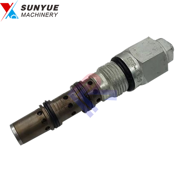 ¿¨ÌØÍÚ¾ò»ú¼õѹÒçÁ÷·§ 252-8039 2528039 ¿¨ÌØÍÚ¾ò»ú¼õѹÒçÁ÷·§ 252-8039 2528039