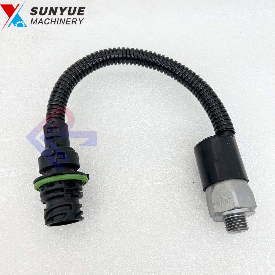 VOE11170072 Volvo Pressure Monitor Switch Sensor For Excavator VOE 11170072 VOE11170072 Volvo Pressure Monitor Switch Sensor For Excavator VOE 11170072