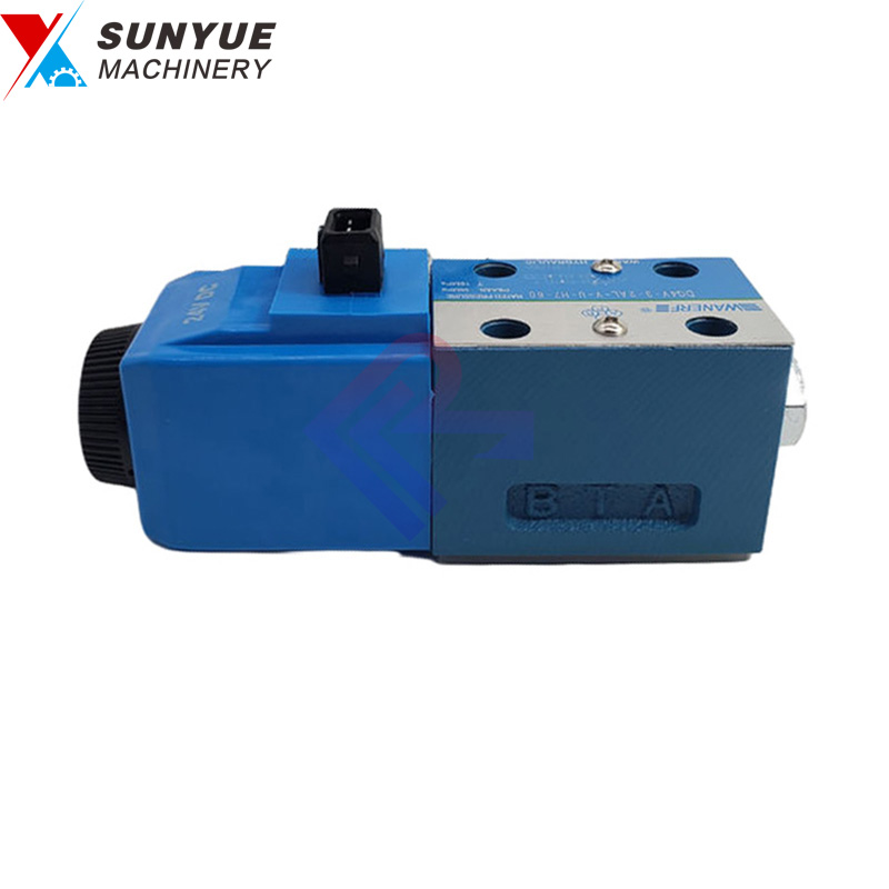 Hydraulic Solenoid Valve Fit Volvo VOE 11173169 17483046 17202132 Hydraulic Solenoid Valve Fit Volvo VOE 11173169 17483046 17202132