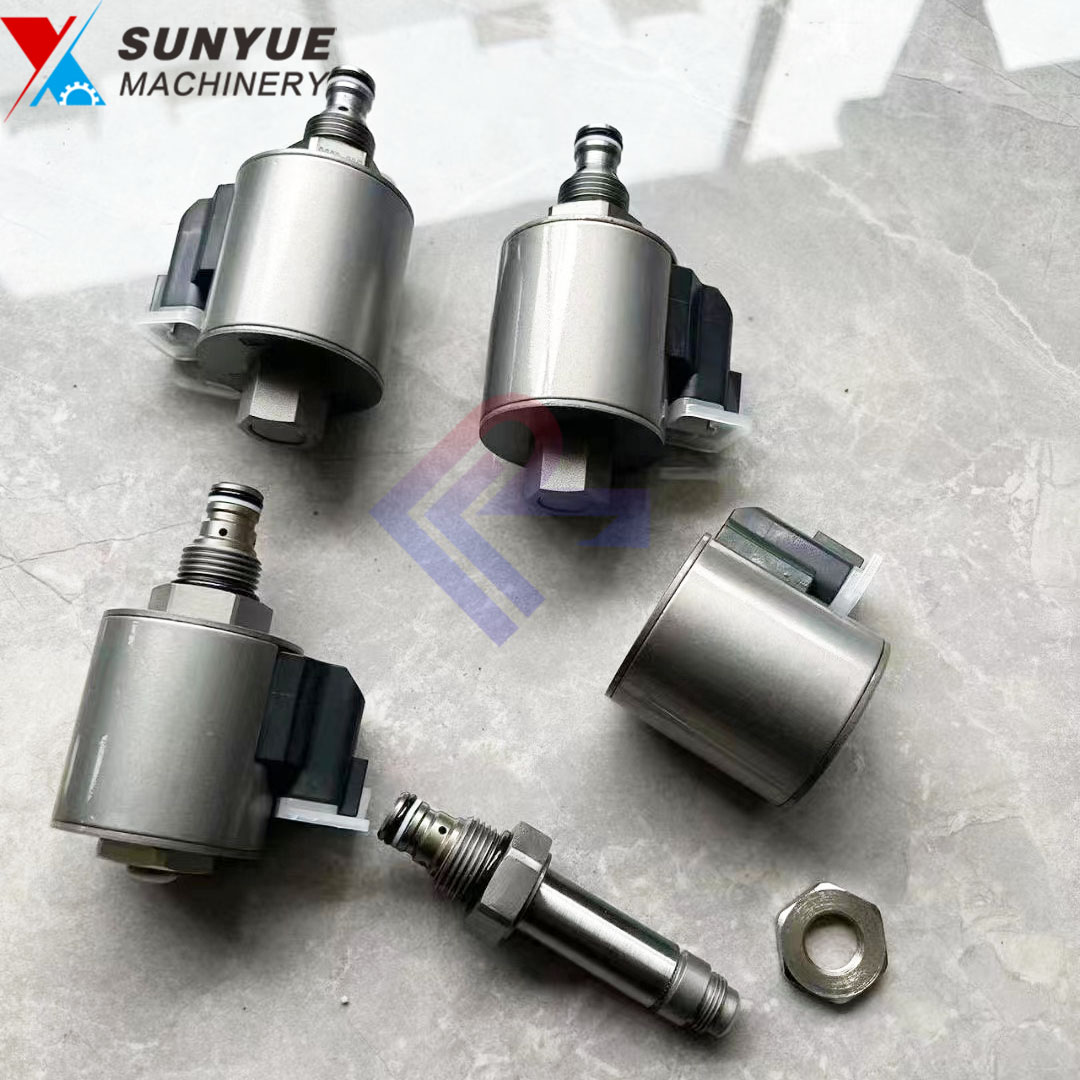 VOE15125649 Volvo A25E A30E A35E A40E A25G A30G A35G A40G A45G Proportional Solenoid Valve VOE 15125649 VOE15125649 Volvo A25E A30E A35E A40E A25G A30G A35G A40G A45G Proportional Solenoid Valve VOE 15125649