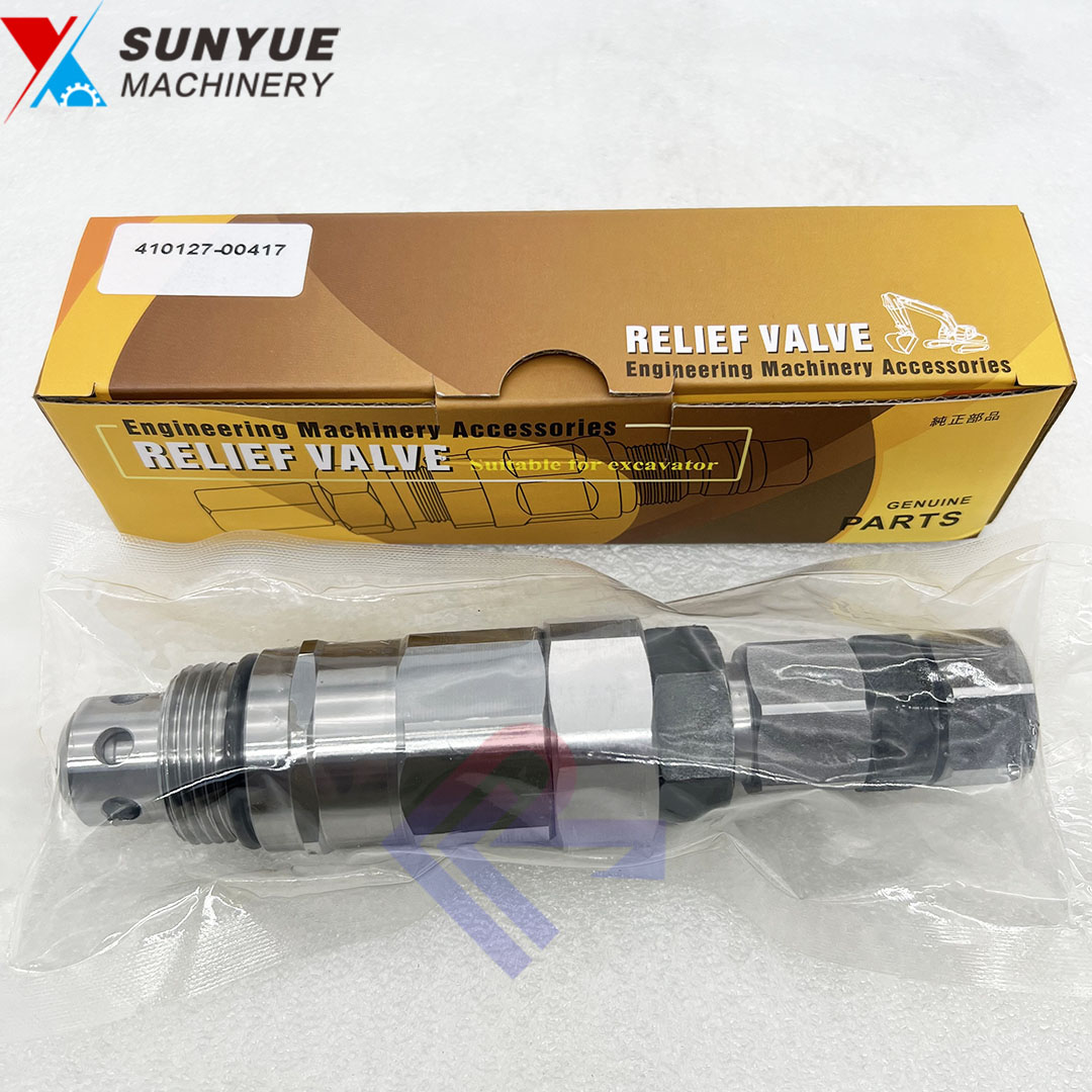 DX420LC DX480LC DX520LC ¶·É½Ö÷ÅÚÒçÁ÷·§ 410127-00417 C011B-50145 2.421-00376 2421-00376 DX420LC DX480LC DX520LC ¶·É½Ö÷ÅÚÒçÁ÷·§ 410127-00417 C011B-50145 2.421-00376 2421-00376