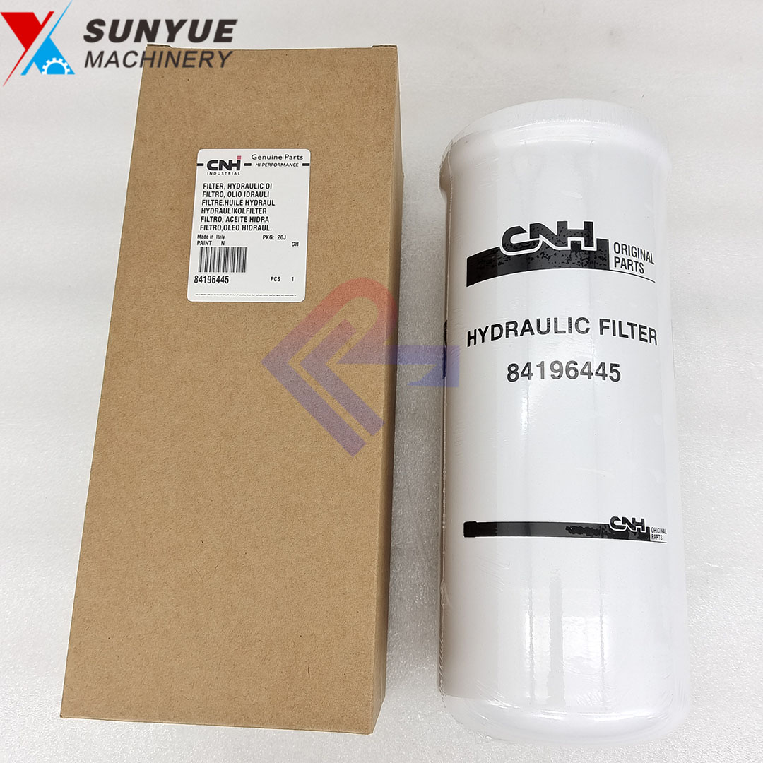 Tractor Parts Case New Holland Hydraulic Oil Filter 84196445 Tractor Parts Case New Holland Hydraulic Oil Filter 84196445