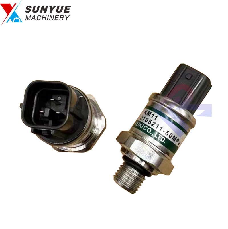 Sumitomo SH200-3 SH240-3 SH350-3 Pressure Switch Sensor For Excavator Accessories KHR2914 KHR2915 Sumitomo SH200-3 SH240-3 SH350-3 Pressure Switch Sensor For Excavator Accessories KHR2914 KHR2915