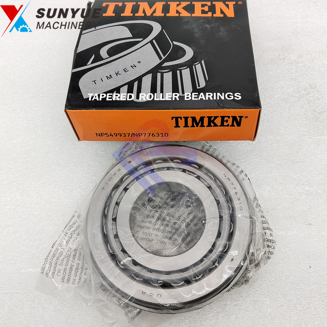 NP549937/NP776310 Tapered Roller Bearings Timken NP549937 NP776310 NP549937/NP776310 Tapered Roller Bearings Timken NP549937 NP776310