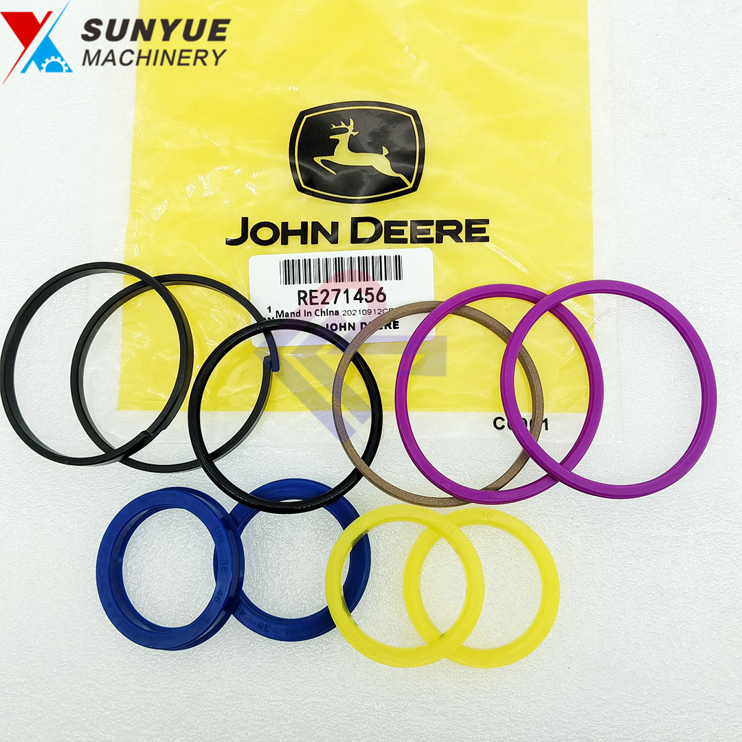 John Deere Original Tractor Parts Oil Seal RE271456 John Deere Original Tractor Parts Oil Seal RE271456