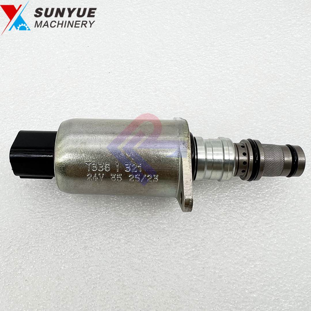 SY135 SY205 SY215 SY245 SY305 ÈýÒ»ÍÚ¾ò»úµç´Å·§ T336 DC24V SY135 SY205 SY215 SY245 SY305 ÈýÒ»ÍÚ¾ò»úµç´Å·§ T336 DC24V