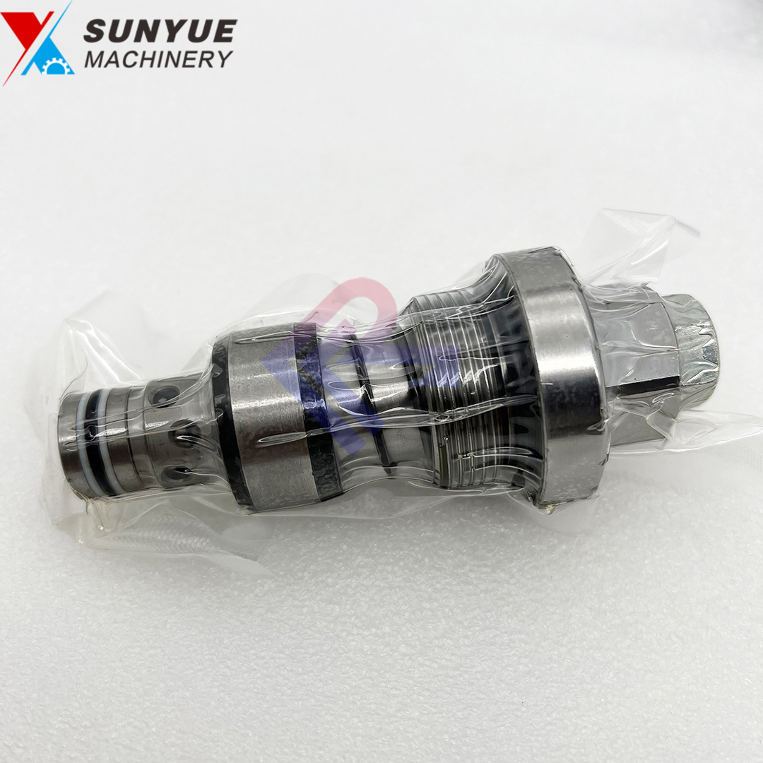9134147 Relief Valve For Excavator Hitachi EX200-3 EX200-5 EX220-3 EX220-5 EX300-3 EX300-5 9134147 Relief Valve For Excavator Hitachi EX200-3 EX200-5 EX220-3 EX220-5 EX300-3 EX300-5