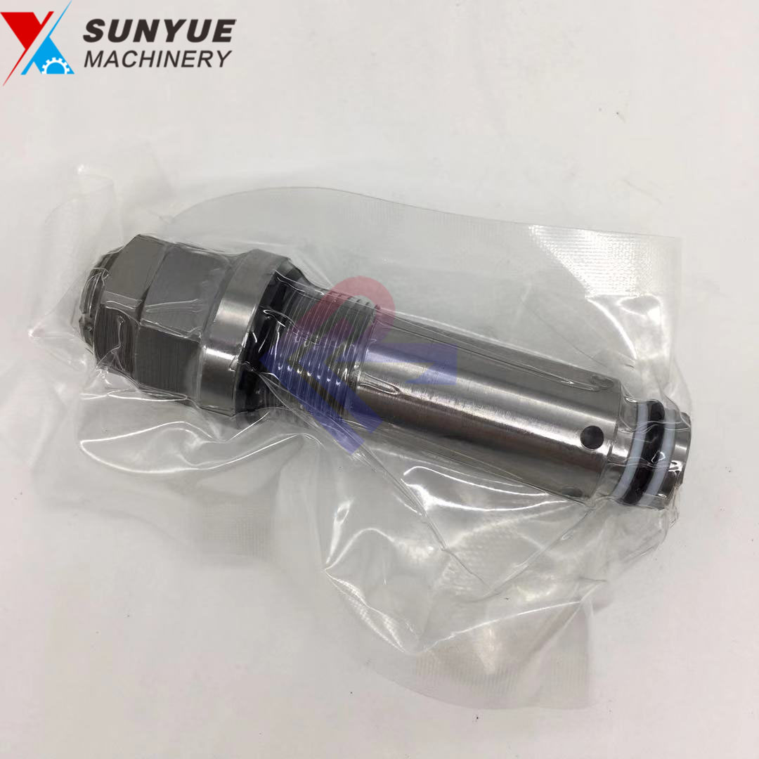 EX100 EX120 Relief Valve For Hitachi Excavator Brake Valve 9065995 EX100 EX120 Relief Valve For Hitachi Excavator Brake Valve 9065995