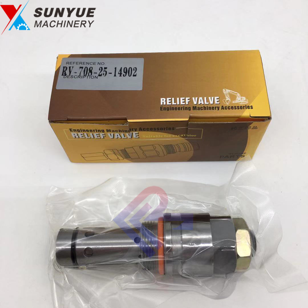 PC200 PW200 PW210 BP500 СËÉÍÚ¾ò»úÒçÁ÷·§ 708-25-14902 708-25-14900 7082514902 7082514900 PC200 PW200 PW210 BP500 СËÉÍÚ¾ò»úÒçÁ÷·§ 708-25-14902 708-25-14900 7082514902 7082514900