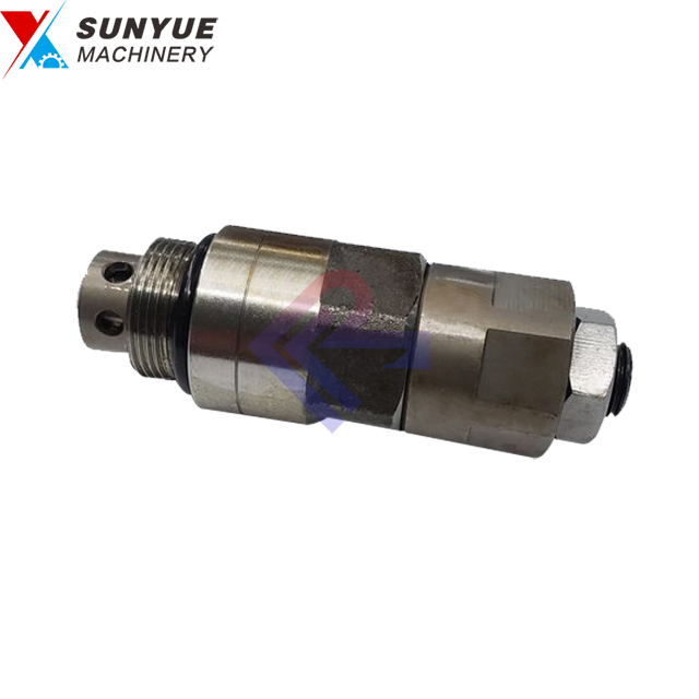 SK200-6E SK200-8 SK210-8 SK250-8 Relief Valve Kobelco YN22V00029F1 SK200-6E SK200-8 SK210-8 SK250-8 Relief Valve Kobelco YN22V00029F1