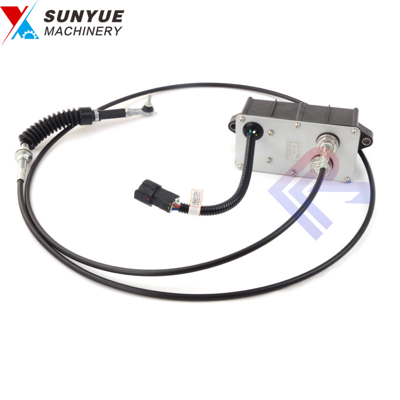 AC2/2000 SANY LIUGONG LONKING XCMG XGMA Throttle Motor Accel Actuator For Excavator AC2-2000 AC2/2000 SANY LIUGONG LONKING XCMG XGMA Throttle Motor Accel Actuator For Excavator AC2-2000
