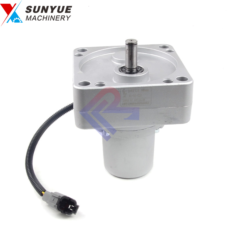 Hitachi EX100-2 EX100-3 EX120-2 EX120-3 EX200-2 EX200-3 EX220-2 EX220-3 EX300-2 EX300-3 EX400-3 Throttle Step Motor 4257163 Hitachi EX100-2 EX100-3 EX120-2 EX120-3 EX200-2 EX200-3 EX220-2 EX220-3 EX300-2 EX300-3 EX400-3 Throttle Step Motor 4257163