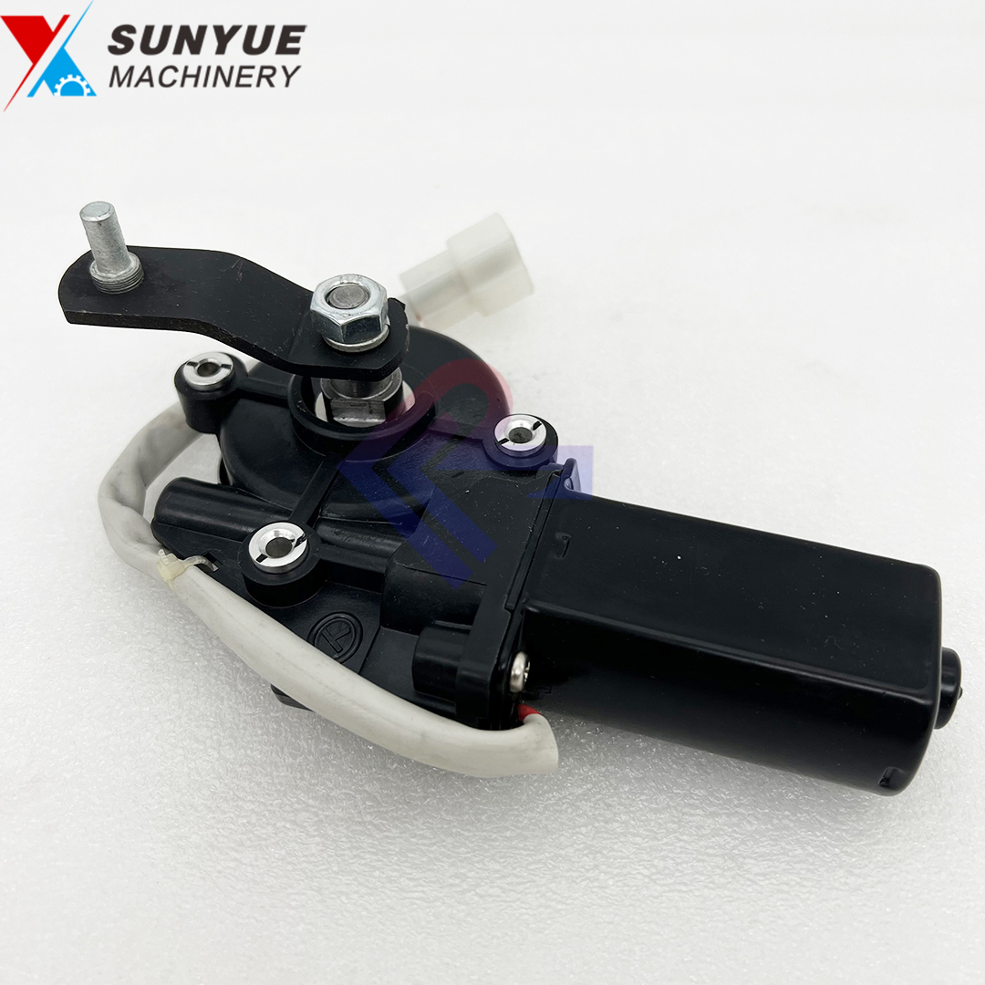 Kubota KX155 KX161 Throttle Motor For Excavator RC411-53642 162000-6101 Kubota KX155 KX161 Throttle Motor For Excavator RC411-53642 162000-6101