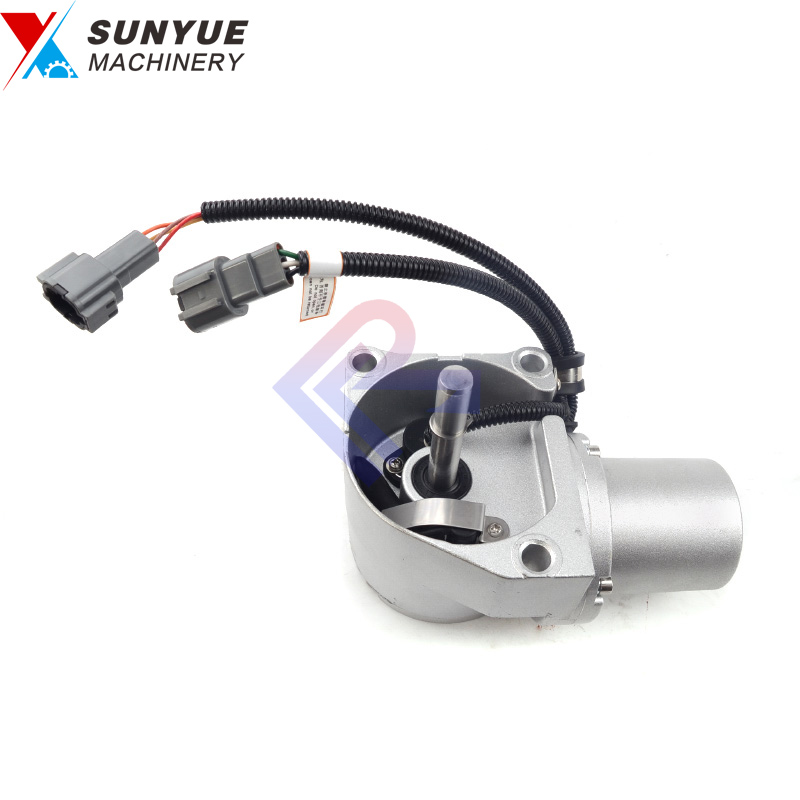 ZAX110 ZAX120 ZAX135USR ZAX200-3G ZAX200-5G ZAX240-3G ZAX240-5G ZAX330-3G ZAX330-5G ZAX450 ZAX470-5G ZAX600 EX100-5 EX120-5 EX200-5 Hitachi Excavator Engine Control Throttle Motor 4614911 4360509 ZAX110 ZAX120 ZAX135USR ZAX200-3G ZAX200-5G ZAX240-3G ZAX240-5G ZAX330-3G ZAX330-5G ZAX450 ZAX470-5G ZAX600 EX100-5 EX120-5 EX200-5 Hitachi Excavator Engine Control Throttle Motor 4614911 4360509