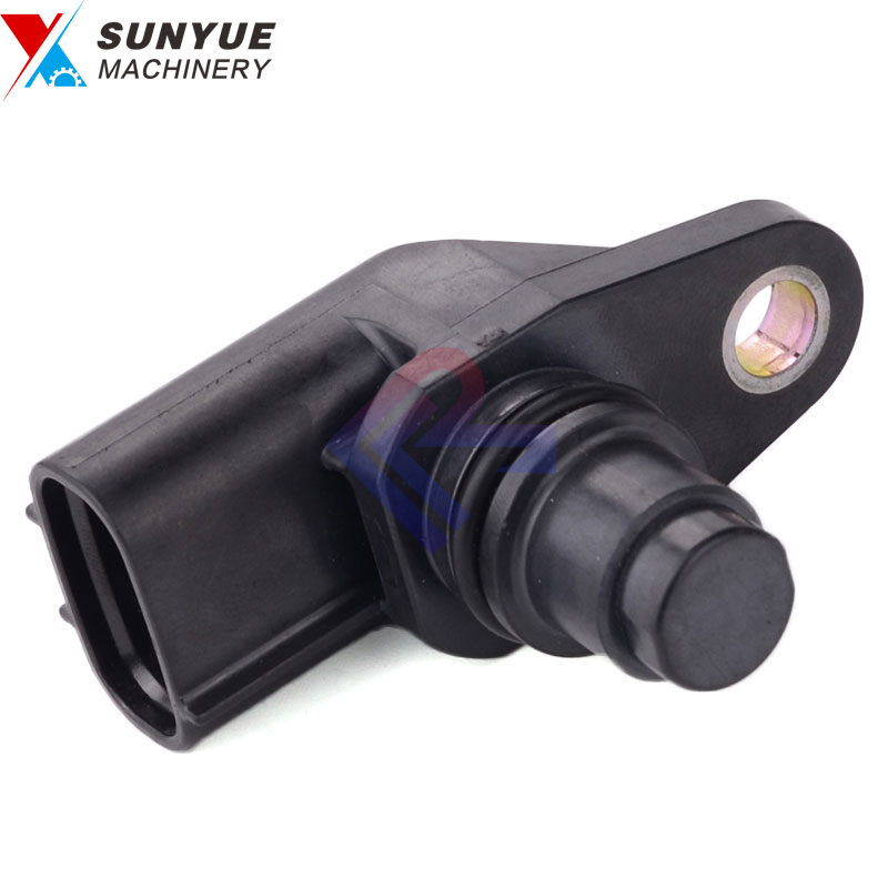 Hitachi ZX250 ZX290 ZX350 4HK1 6HK1 Camshaft Revolution Engine Speed Sensor 8980190240 898019-0240 8-98019024-0 Hitachi ZX250 ZX290 ZX350 4HK1 6HK1 Camshaft Revolution Engine Speed Sensor 8980190240 898019-0240 8-98019024-0