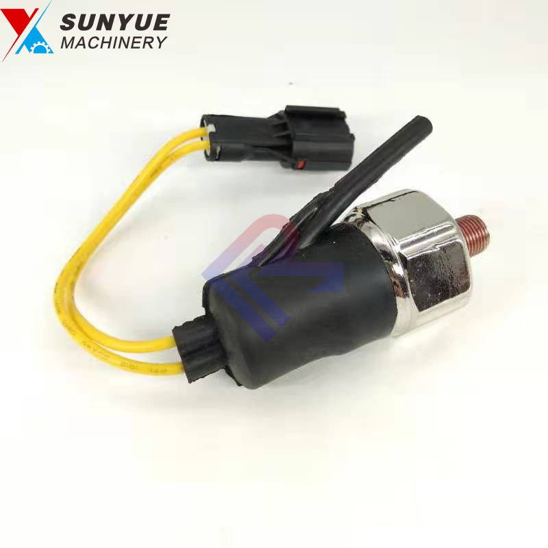 6BG1 Oil Pressure Sensor Switch For Excavator Hitachi 1-82410170-1 1-82410170-0 1824101701 1824101700 6BG1 Oil Pressure Sensor Switch For Excavator Hitachi 1-82410170-1 1-82410170-0 1824101701 1824101700